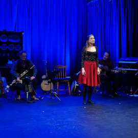 Muintir: The Show - live @ Sentralen, Oslo, Feb 2022